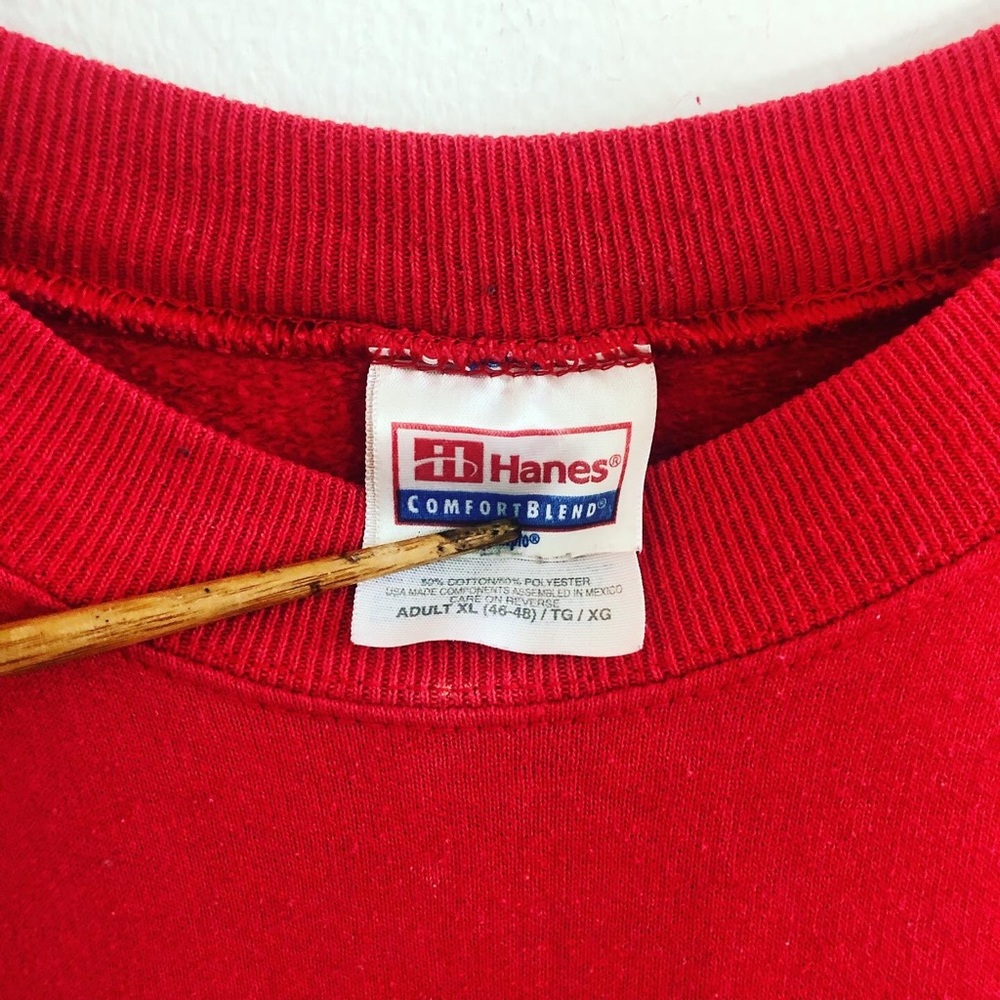Vintage 90s coca-cola crewneck sweatshirt - Picture 2 of 2